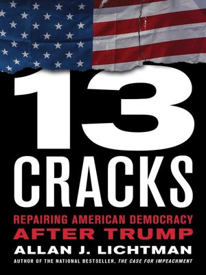 cover image of Thirteen Cracks
